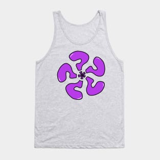 Question Mark Tank Top